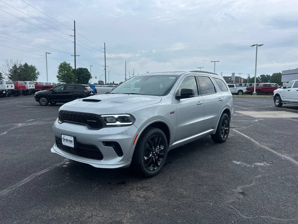 New 2026 Dodge Durango GT AWD/4WD image 3