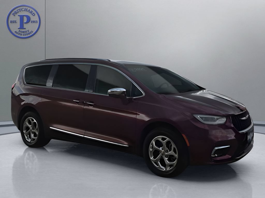 Used 2021 Chrysler Pacifica Limited w/ Premium & Safety Sphere Group