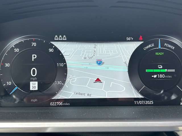 Certified 2022 Jaguar I-PACE HSE image 26