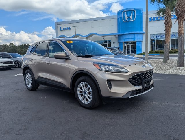 Used 2020 Ford Escape SE AWD/4WD image 2