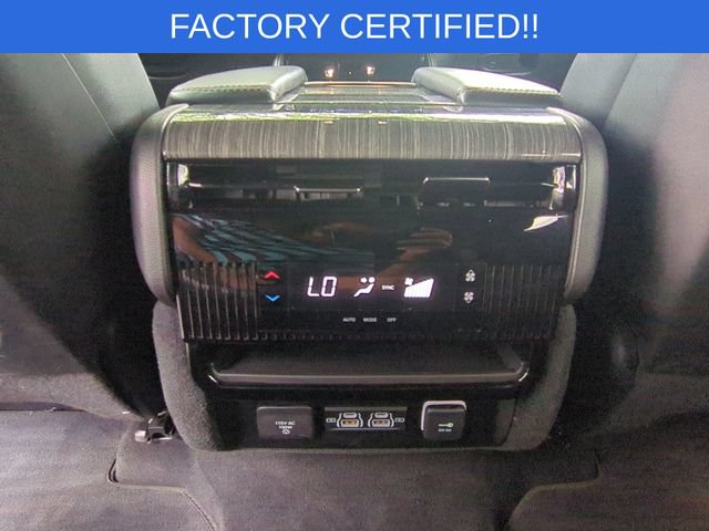 Certified 2022 Jeep Wagoneer Series II AWD/4WD image 33