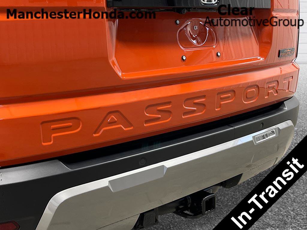 New 2026 Honda Passport TrailSport Elite image 7