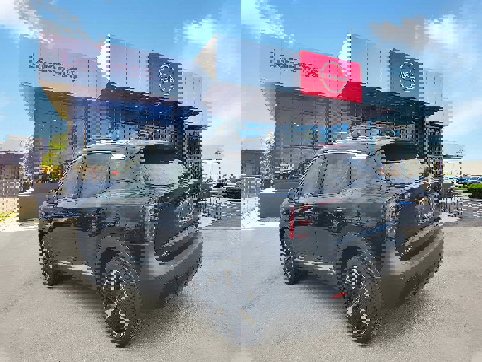 New 2026 Nissan Kicks SR image 6