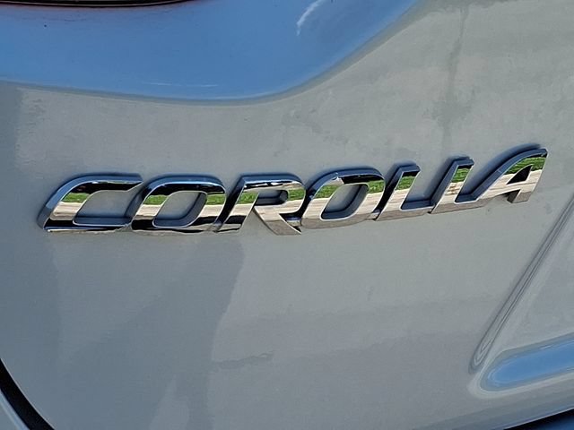 Used 2025 Toyota Corolla SE FWD image 29
