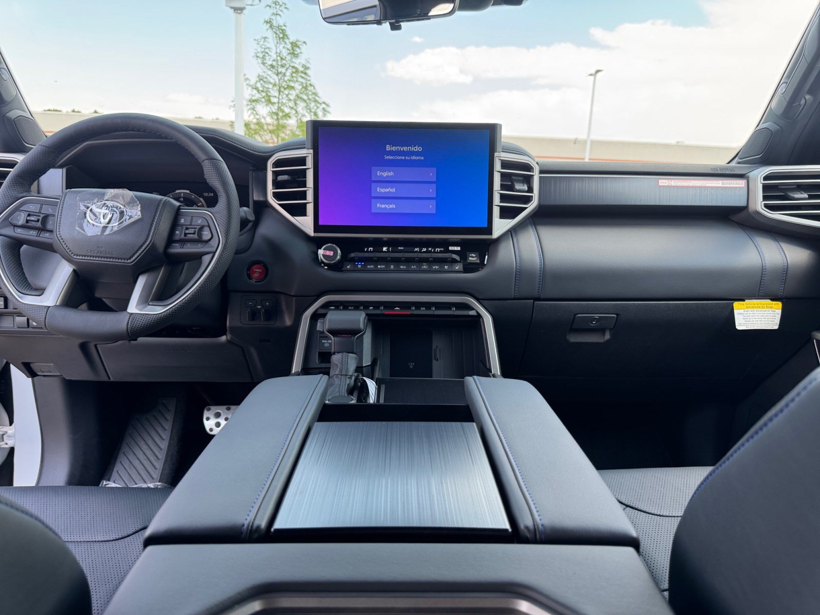 New 2026 Toyota Sequoia Platinum AWD/4WD image 20
