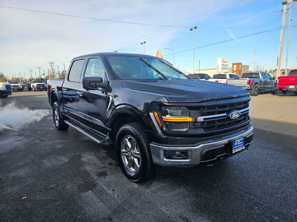 Certified 2024 Ford F150 XLT AWD/4WD image 4