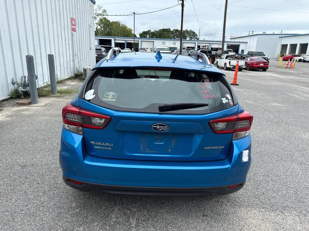 Used 2022 Subaru Impreza 2.0i Premium AWD/4WD image 7