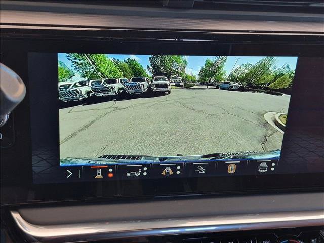 New 2026 GMC Sierra 2500 Denali Ultimate w/ Max Trailering Package AWD/4WD image 12