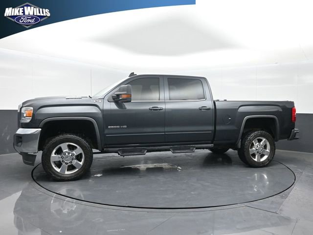Used 2017 GMC Sierra 2500 SLE image 4