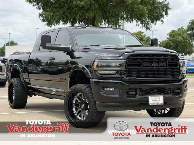 Used 2020 RAM 2500 Limited