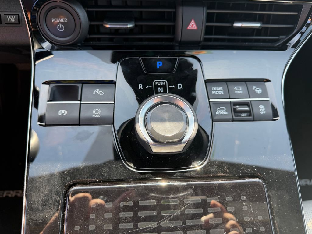 Used 2023 Subaru Solterra AWD image 8