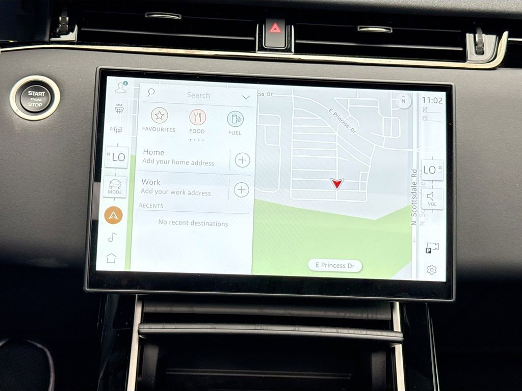 Certified 2025 Land Rover Range Rover Evoque S image 14