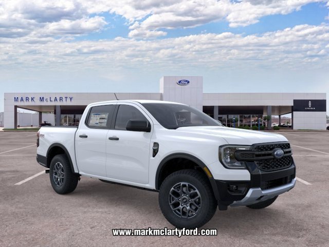 New 2026 Ford Ranger XLT w/ FX4 Off-Road Package AWD/4WD image 7