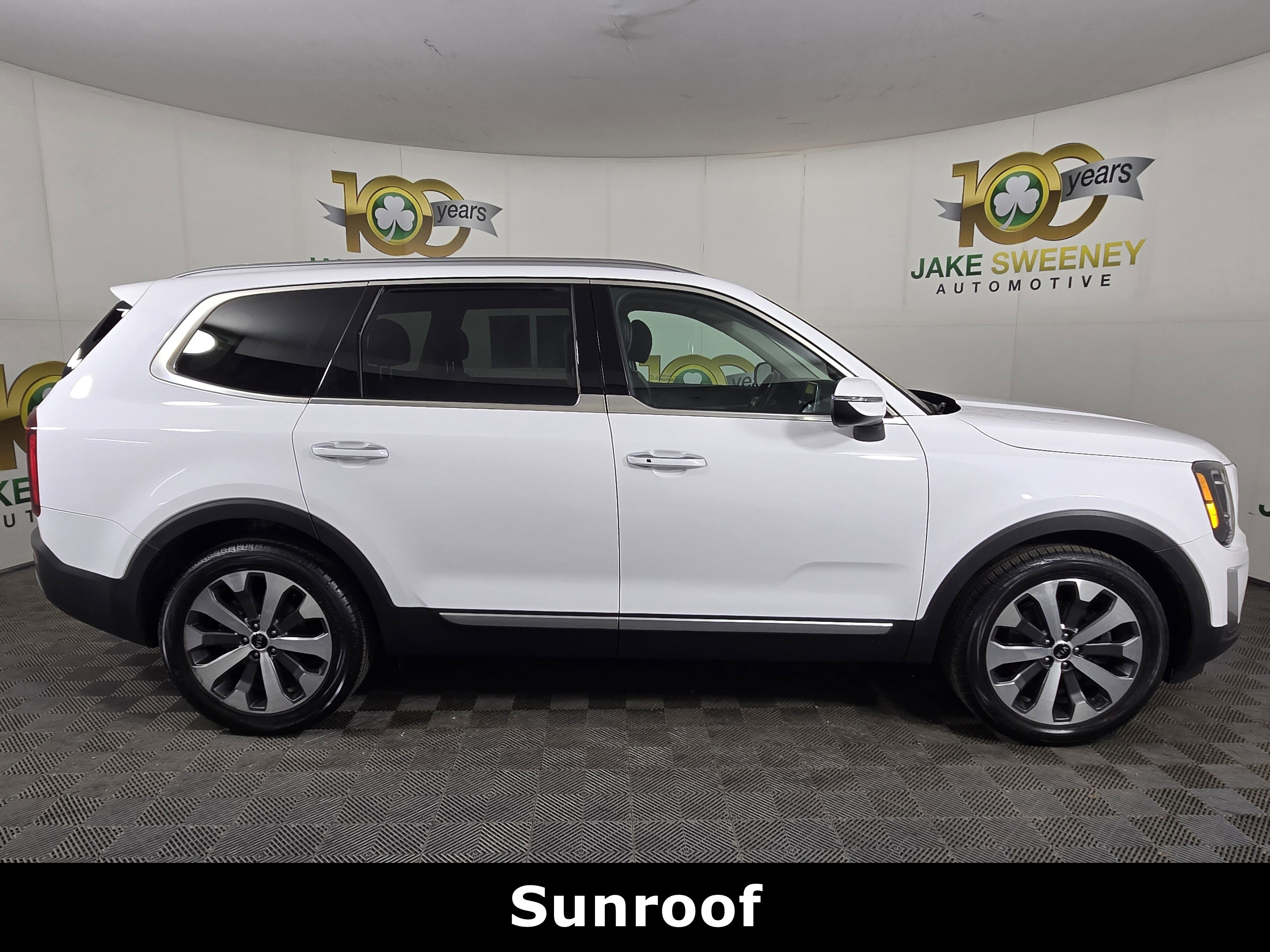 Used 2021 Kia Telluride S image 11