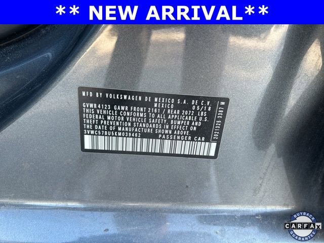 Used 2019 Volkswagen Jetta SE image 21