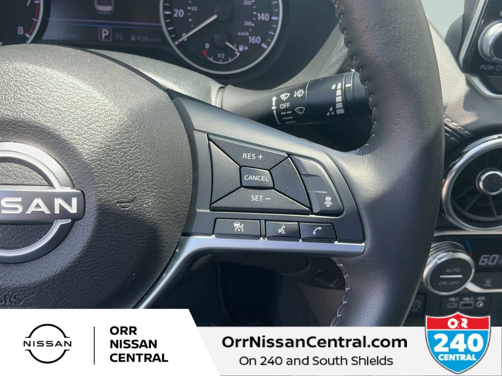 Used 2025 Nissan Sentra SV w/ All-Weather Package FWD image 20