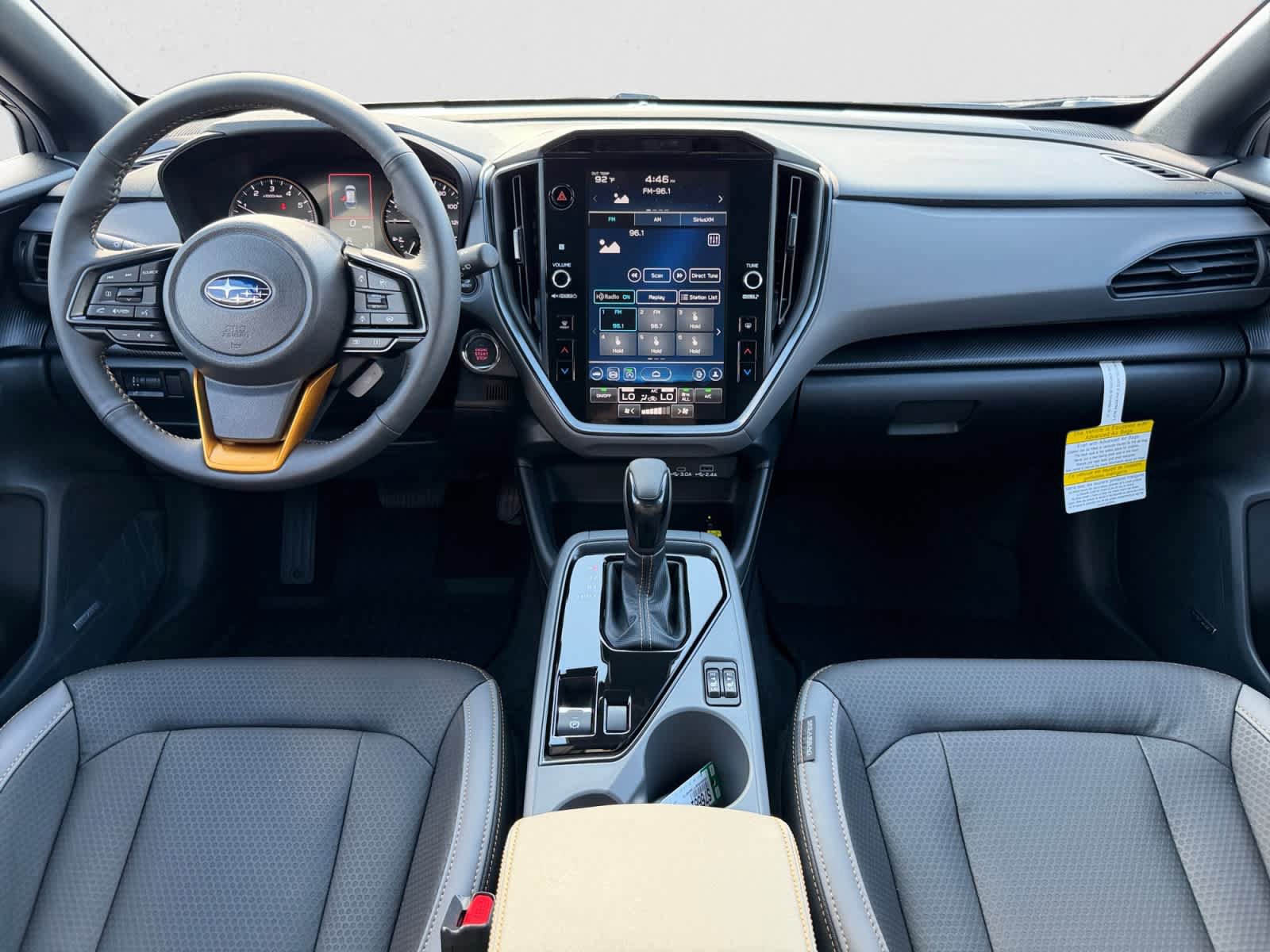 New 2026 Subaru Crosstrek 2.5i Wilderness AWD/4WD image 12