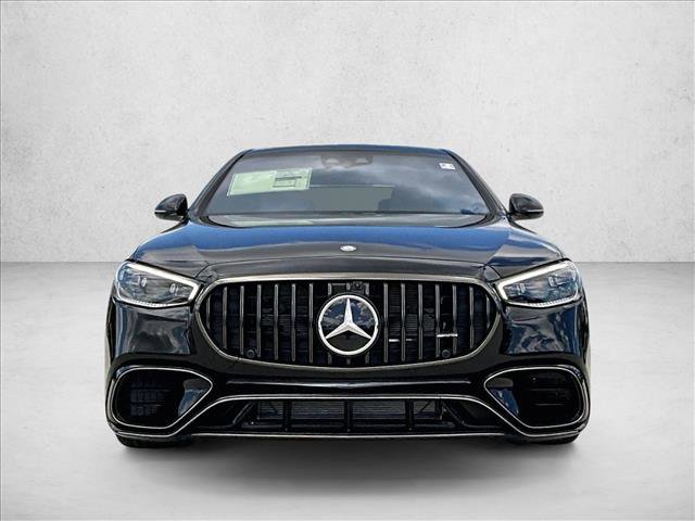 New 2026 Mercedes-Benz S 63 AMG S image 16