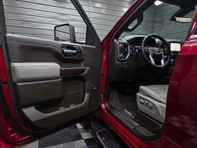 Used 2021 GMC Sierra 1500 SLT w/ SLT Premium Plus Package AWD/4WD image 37