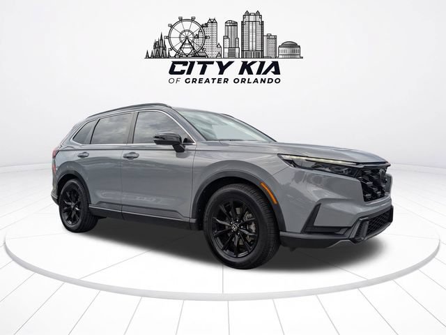 Used 2023 Honda CR-V Sport image 9