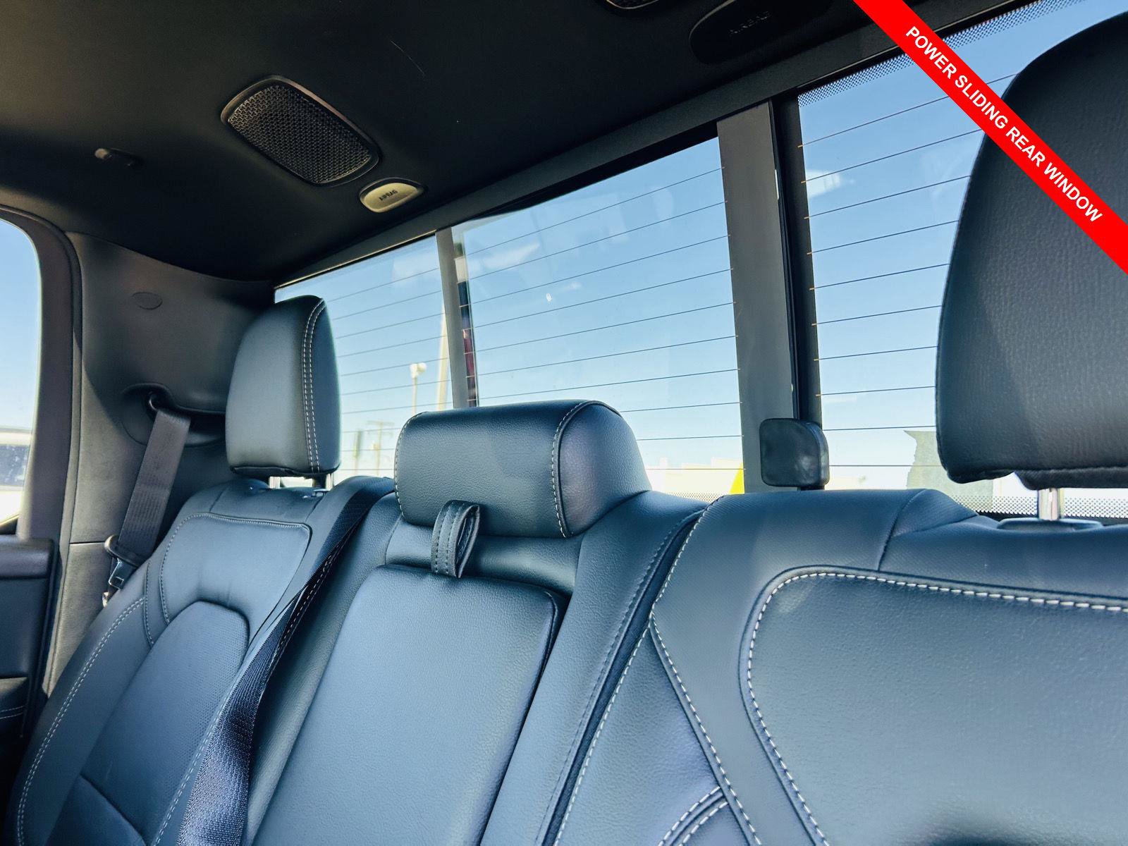 New 2027 RAM 1500 Rebel AWD/4WD image 16