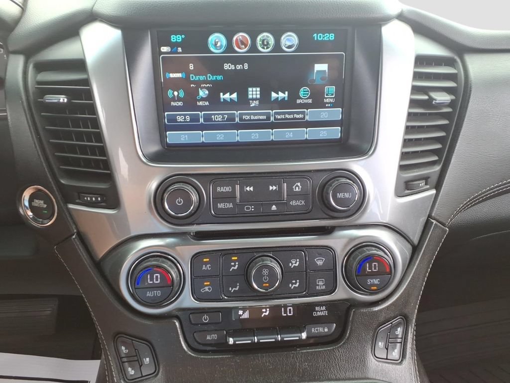 Used 2020 Chevrolet Suburban Premier AWD/4WD image 22