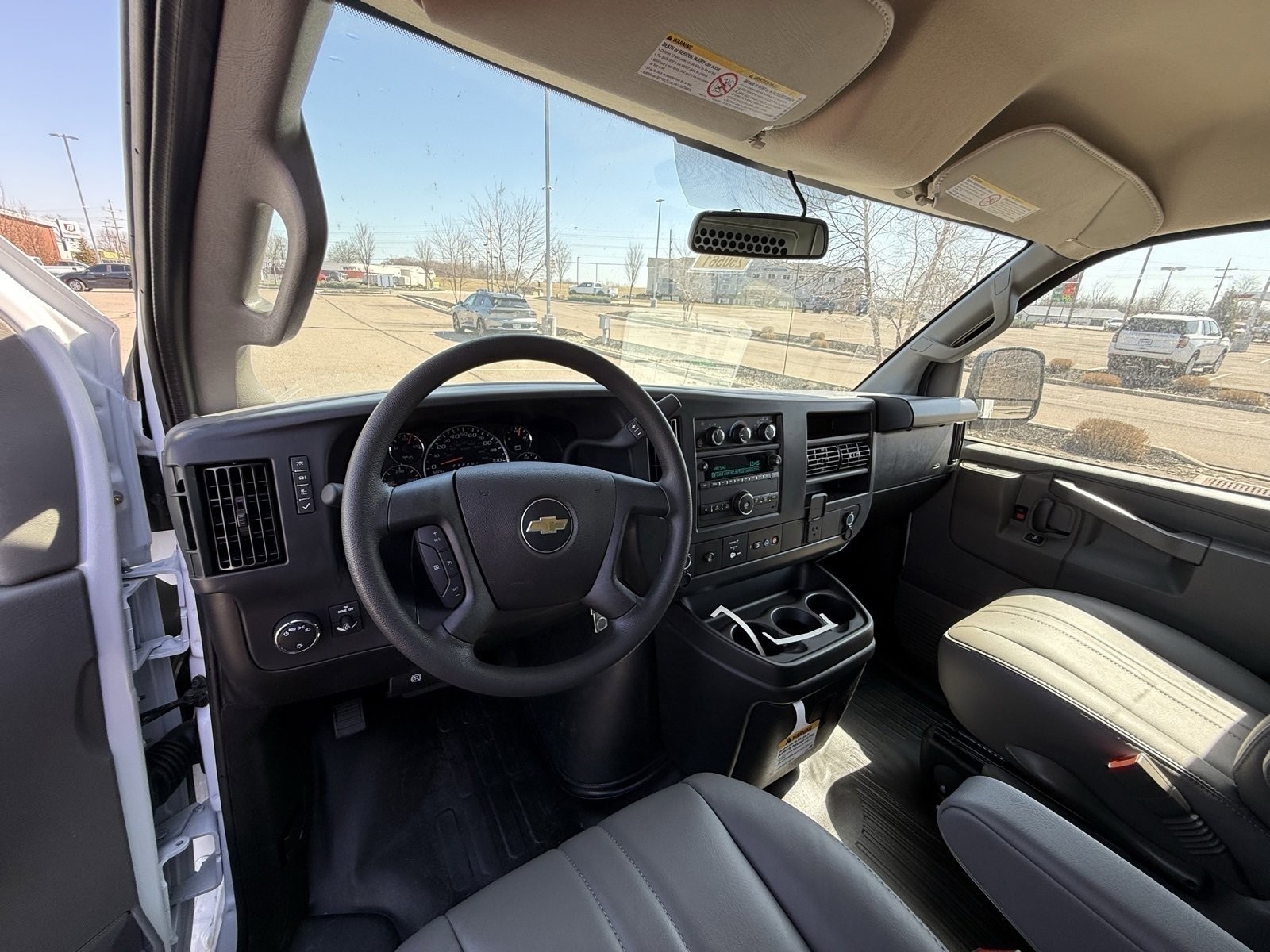 New 2025 Chevrolet Express 2500 w/ Driver Convenience Package image 19