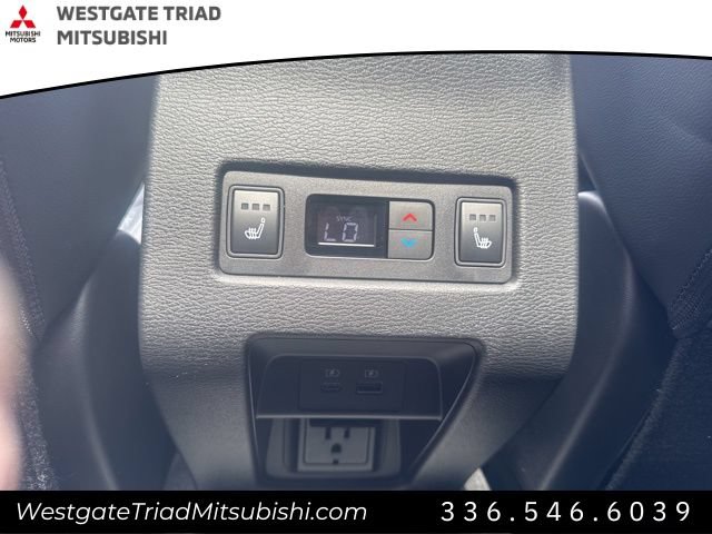 New 2025 Mitsubishi Outlander SEL AWD/4WD image 15