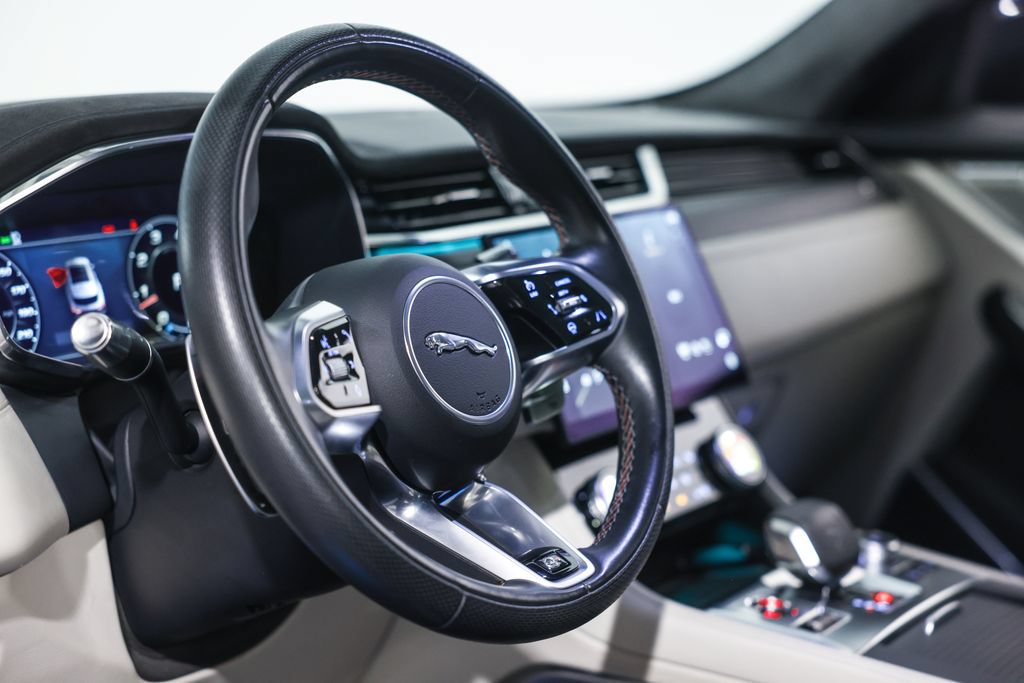 Used 2021 Jaguar F-PACE SVR AWD/4WD image 31
