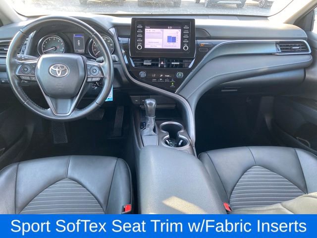 Used 2023 Toyota Camry SE image 6