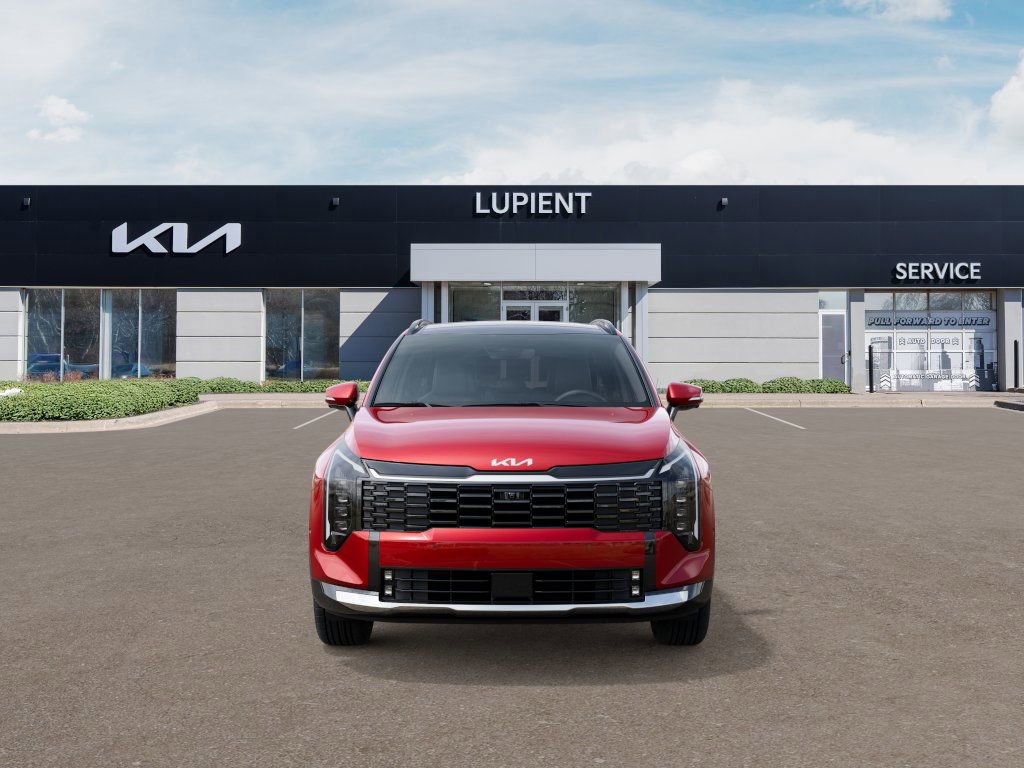 New 2026 Kia Sportage SX image 3