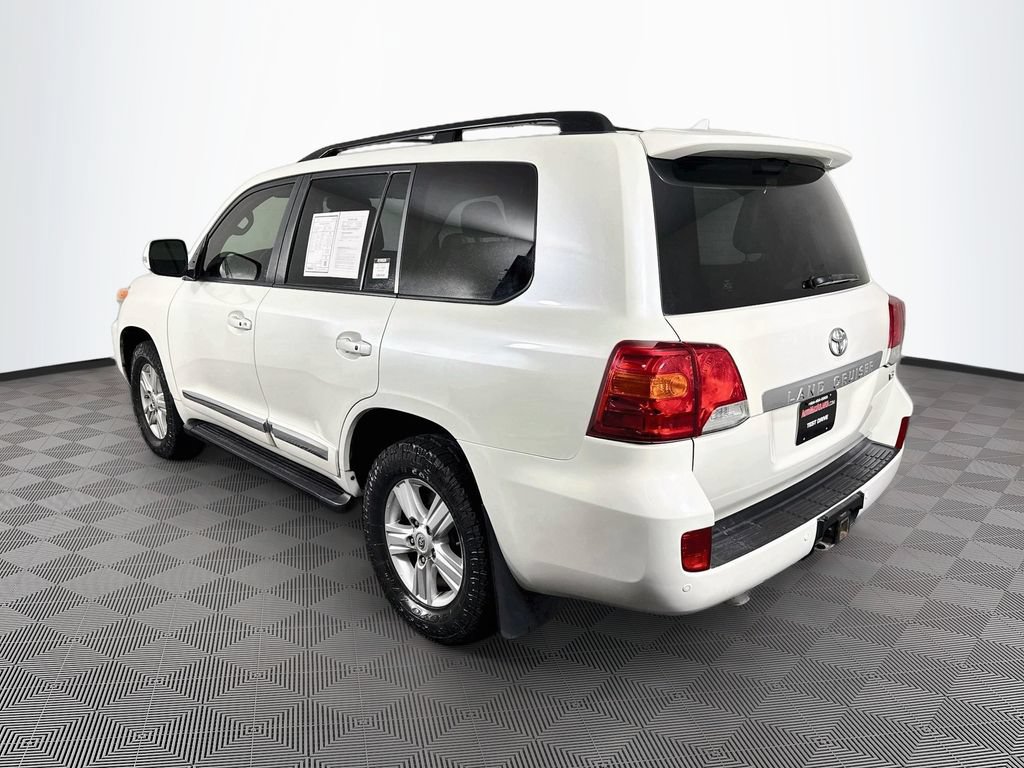 Used 2013 Toyota Land Cruiser AWD/4WD image 7