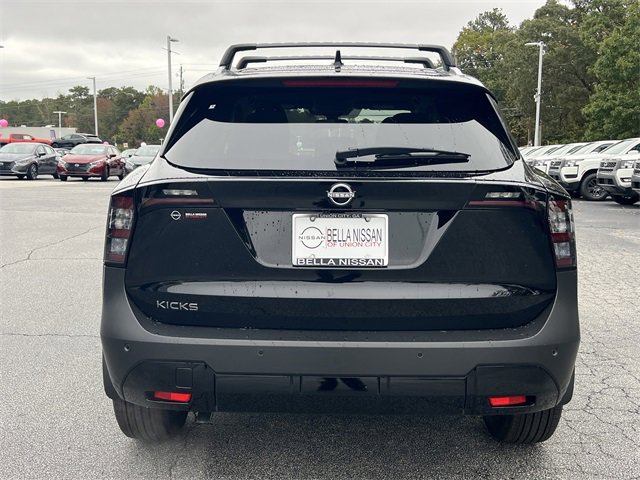 New 2026 Nissan Kicks SV w/ Illumination Package image 23