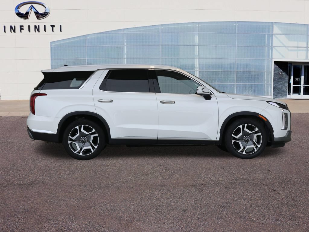 Used 2024 Hyundai Palisade Limited AWD/4WD image 54