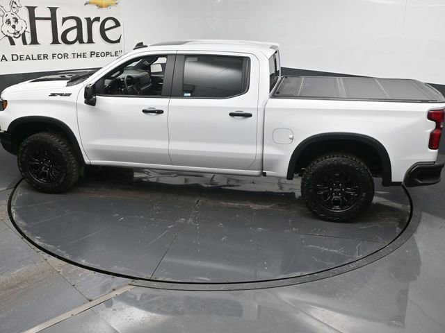 Used 2024 Chevrolet Silverado 1500 ZR2 w/ Technology Package image 41