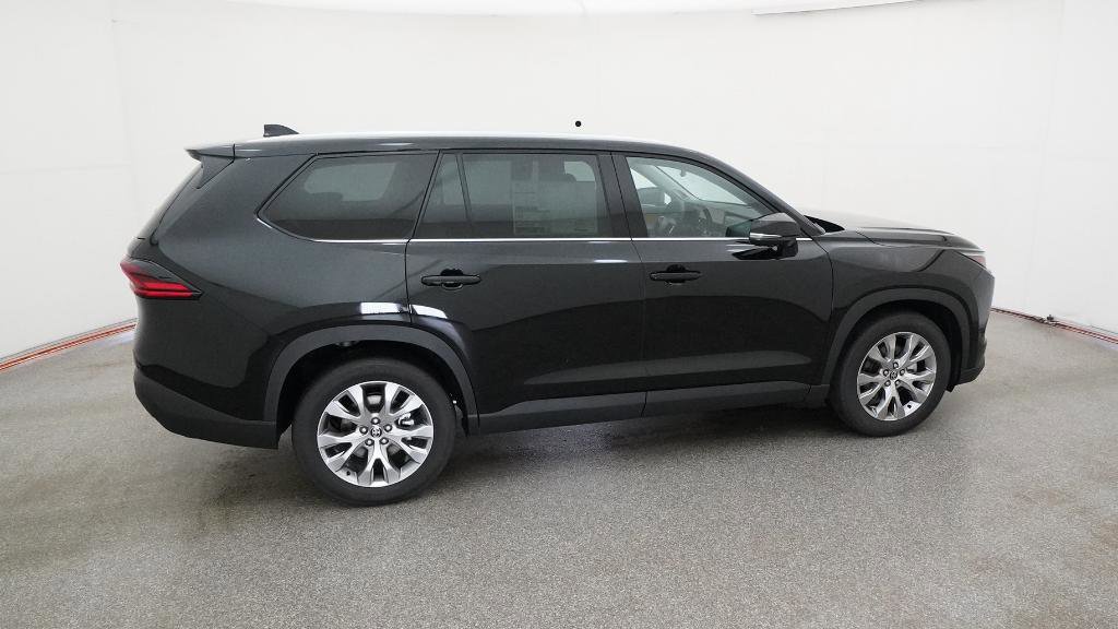 New 2026 Toyota Grand Highlander FWD image 13