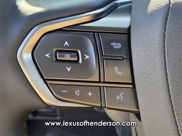 Used 2025 Lexus GX 550 image 27
