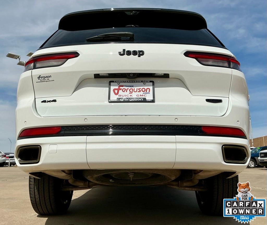 Used 2024 Jeep Grand Cherokee L Summit AWD/4WD image 18