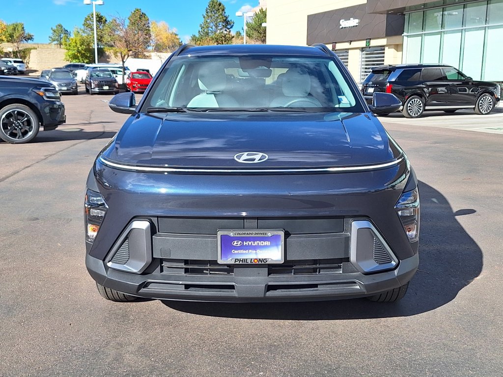 Certified 2024 Hyundai Kona SEL AWD/4WD image 8