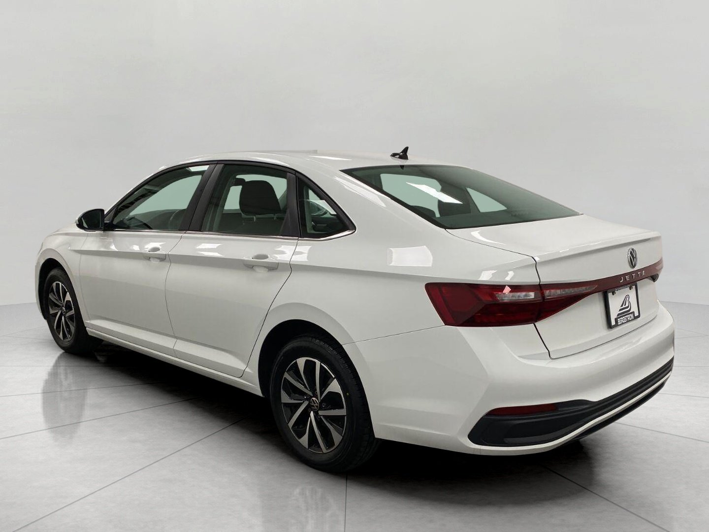 Used 2025 Volkswagen Jetta S FWD image 7