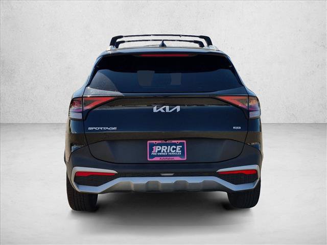 Used 2024 Kia Sportage EX AWD/4WD image 6