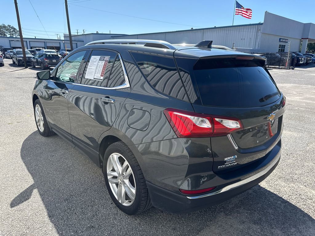 Used 2018 Chevrolet Equinox Premier AWD/4WD image 6