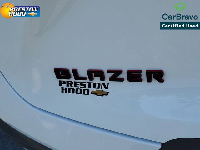 Certified 2024 Chevrolet Blazer LT w/ Sound & Technology Package image 10