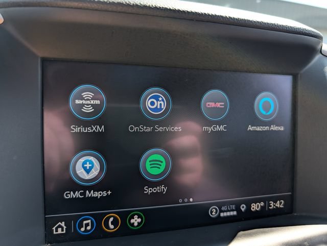 Used 2022 GMC Terrain SLT AWD/4WD image 34