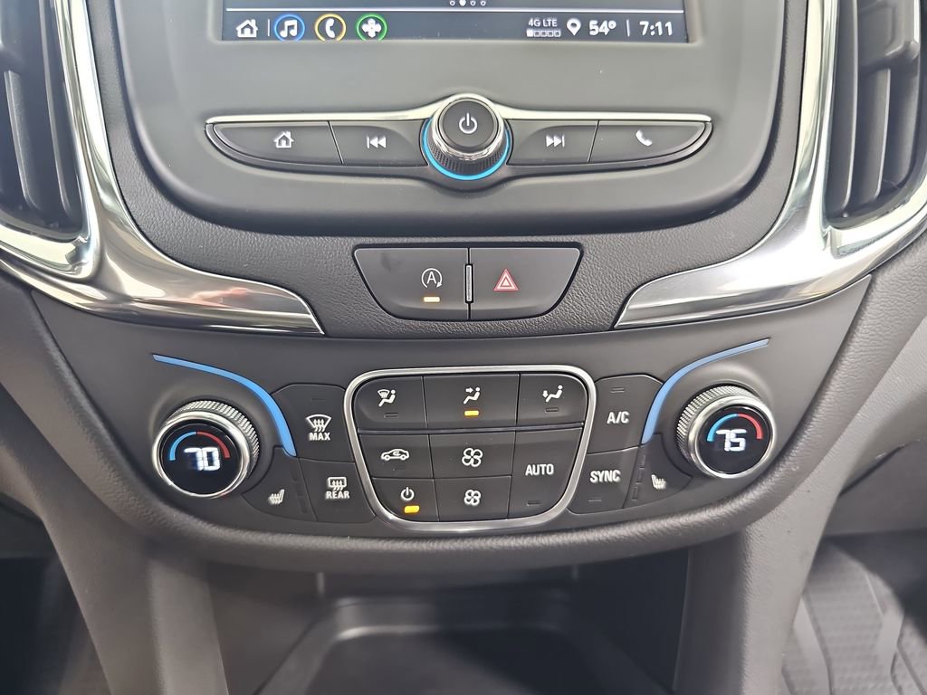 Certified 2024 Chevrolet Equinox LT AWD/4WD image 29