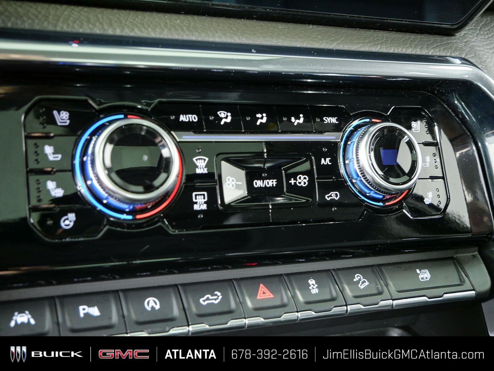 Used 2024 GMC Sierra 1500 Denali AWD/4WD image 20