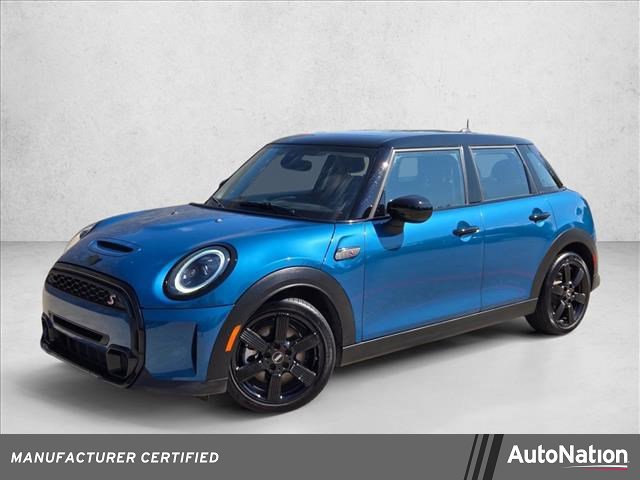 Certified 2024 MINI Cooper S