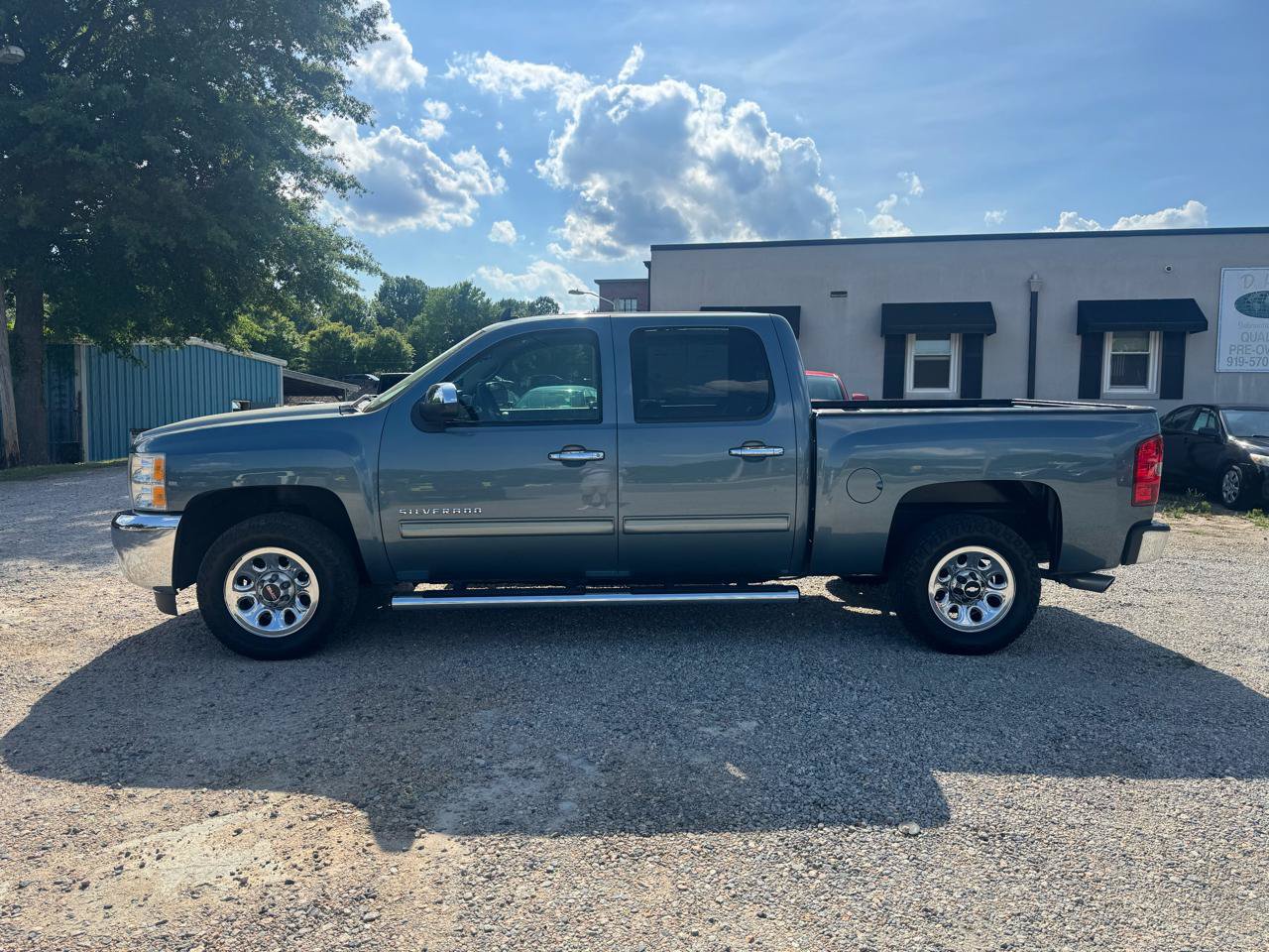 Used 2013 Chevrolet Silverado 1500 LS RWD image 8