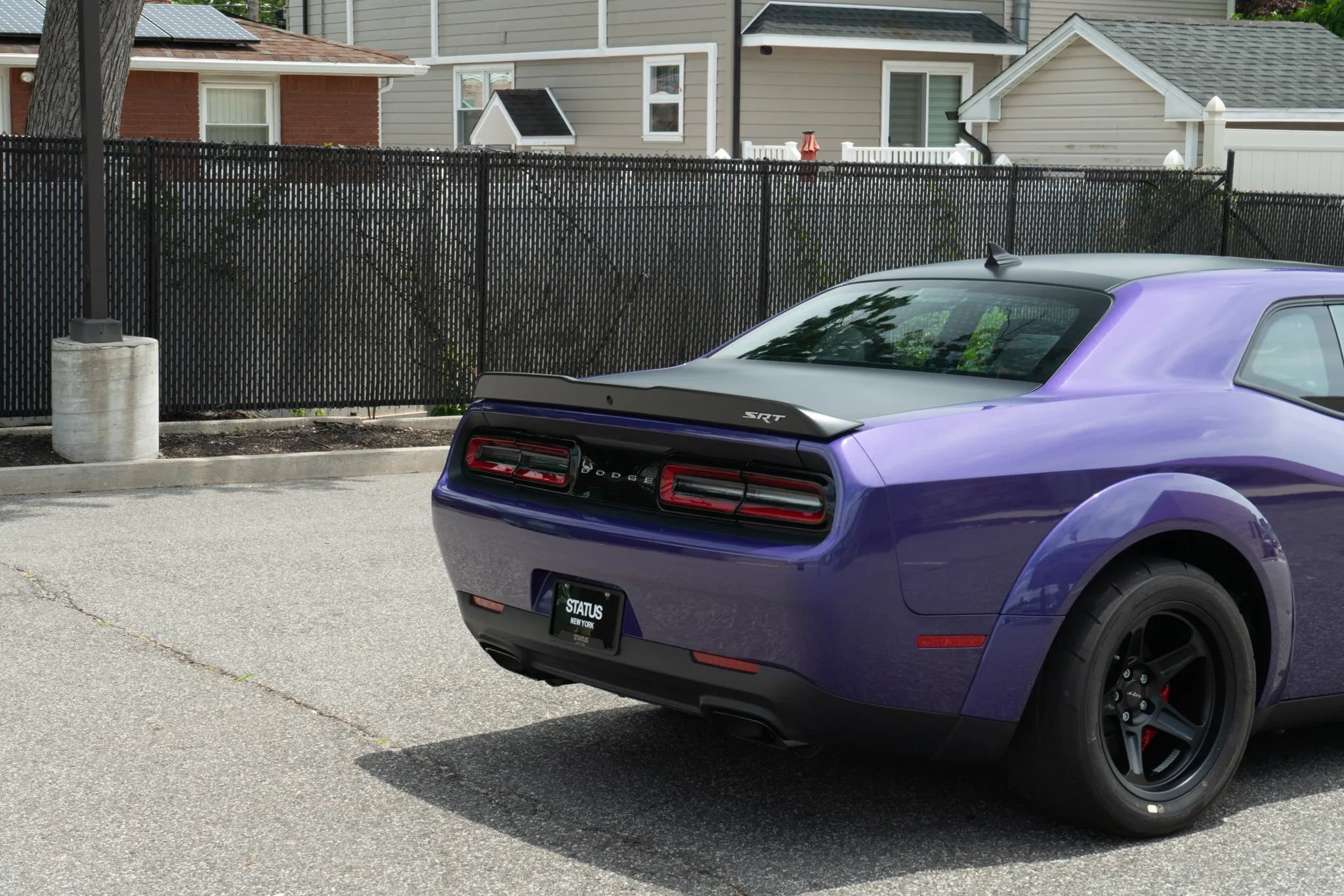 Used 2018 Dodge Challenger SRT Demon RWD image 36