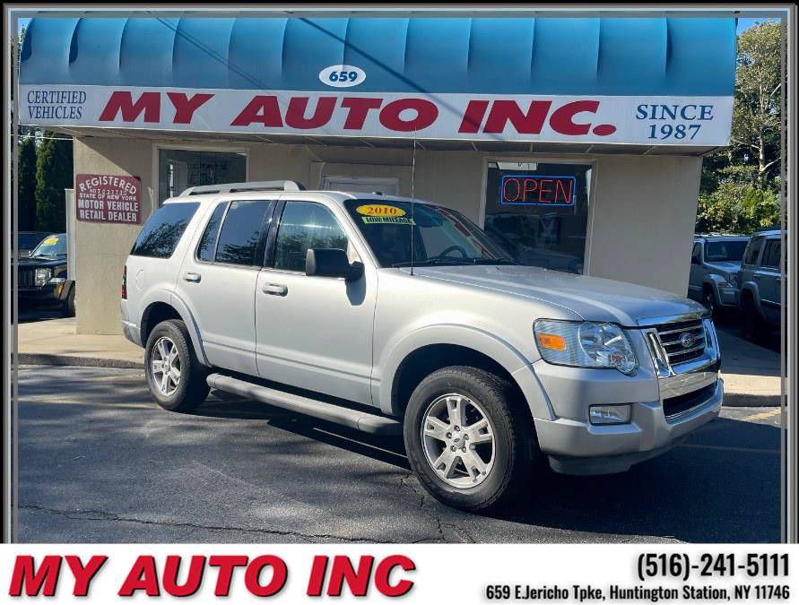 Used 2010 Ford Explorer XLT AWD/4WD image 1